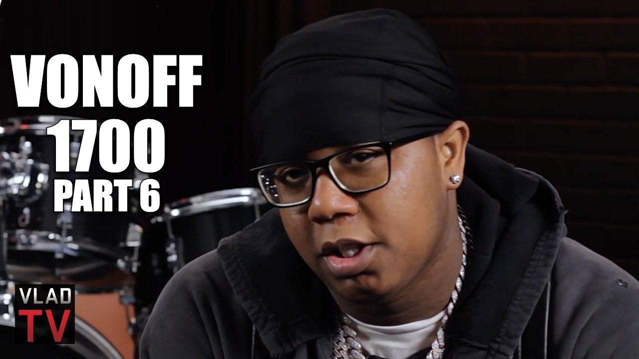 Vonoff1700 on Rapping "If He's With The Opps, I Don't Care if He's 2 When He Died" (Part 6)