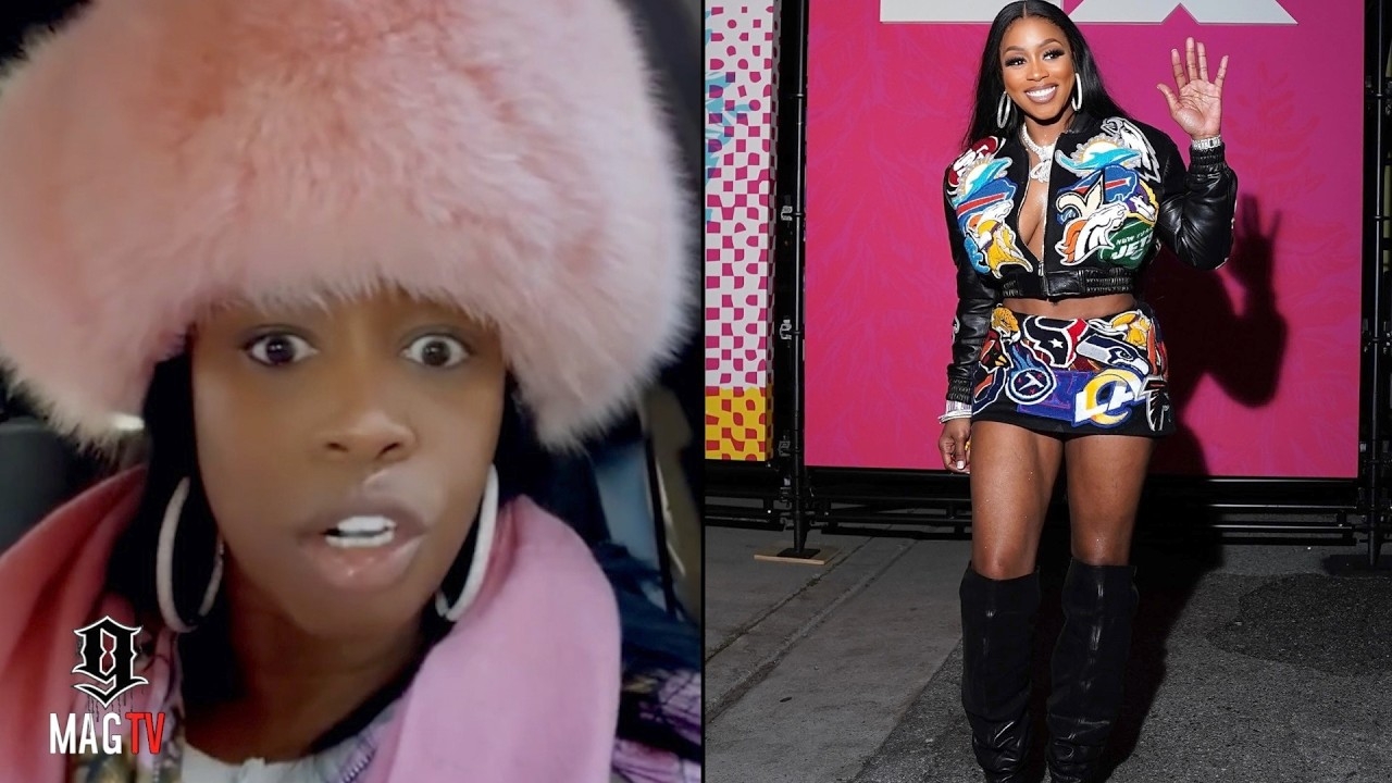 "I'm Just A Regular Person" Remy Ma On Being Labeled A Celebrity!