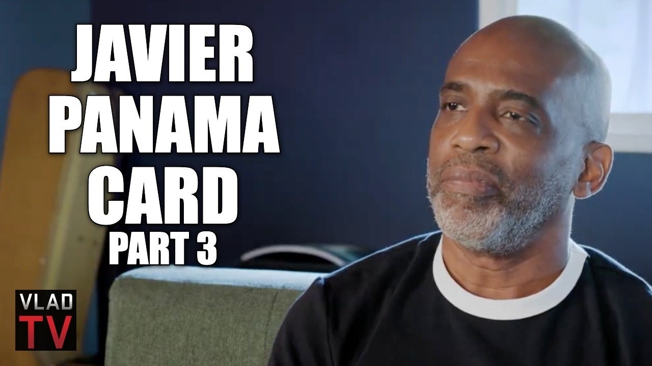 Javier "Panama" Card Planned on Killing Panama Dictator Manuel Noriega in Prison (Part 3)