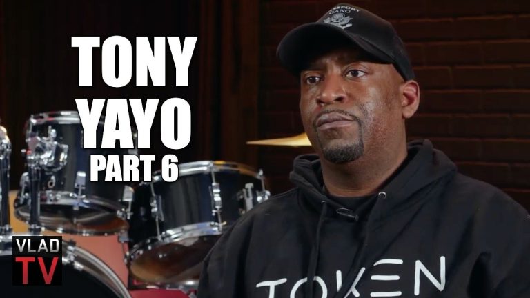 Tony Yayo on 50 Cent Verzuz Nas (Part 6)