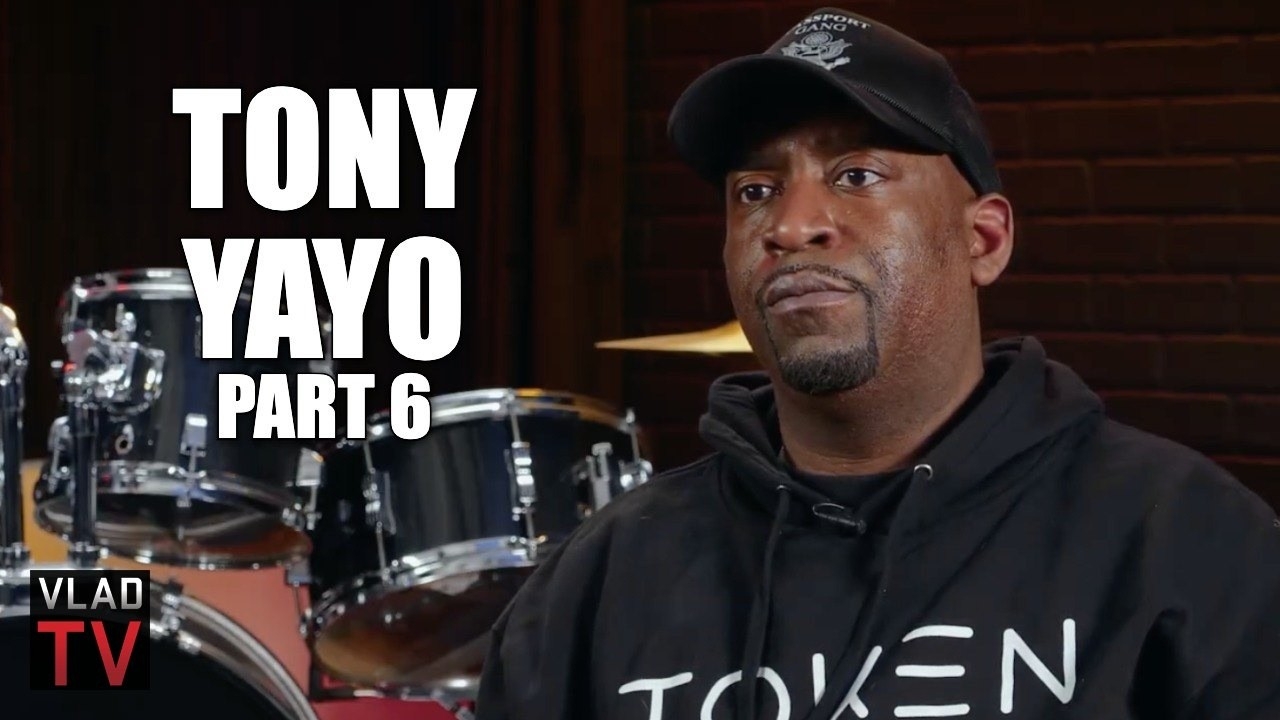 Tony Yayo on 50 Cent Verzuz Nas (Part 6)