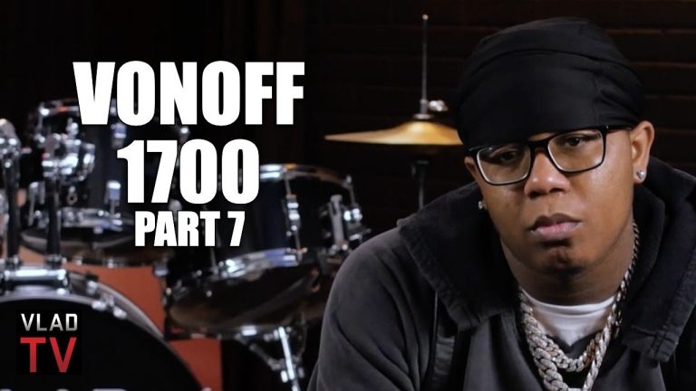 Vonoff1700 Lost 2 Friends After He Got Signed: 1 from Overdose, Other Killed During Robbery (Part 7)