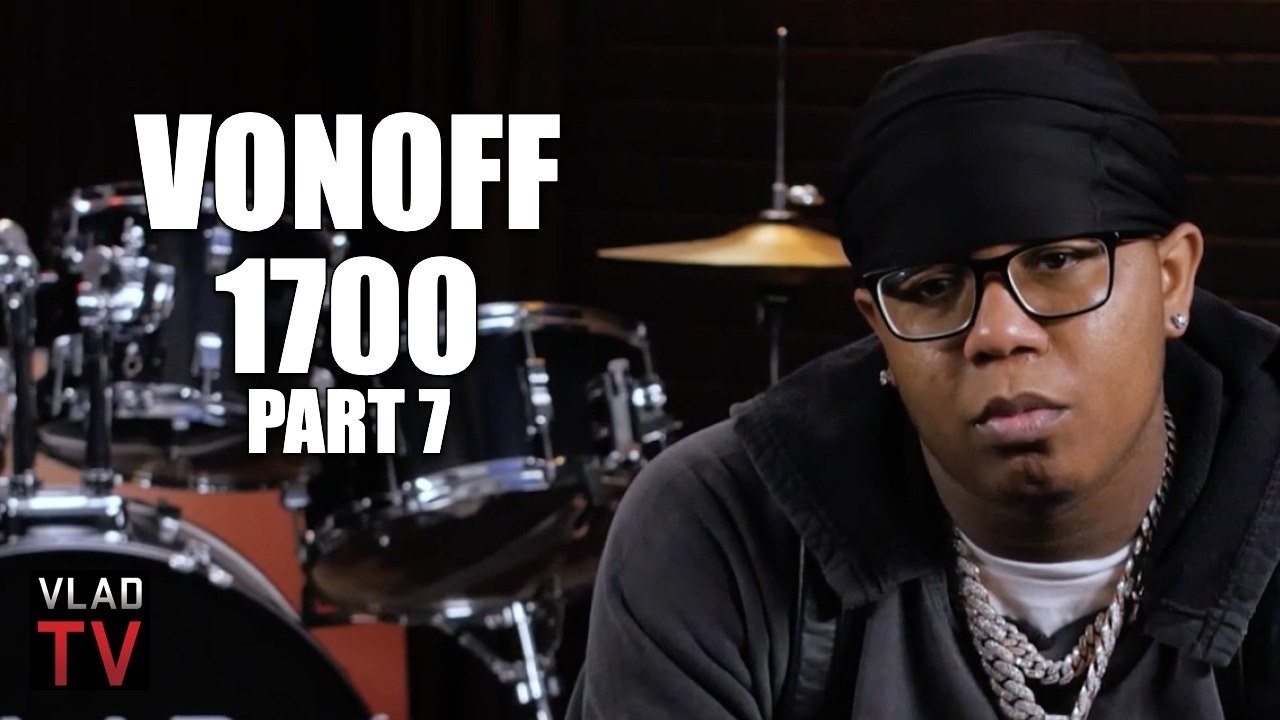 Vonoff1700 Lost 2 Friends After He Got Signed: 1 from Overdose, Other Killed During Robbery (Part 7)