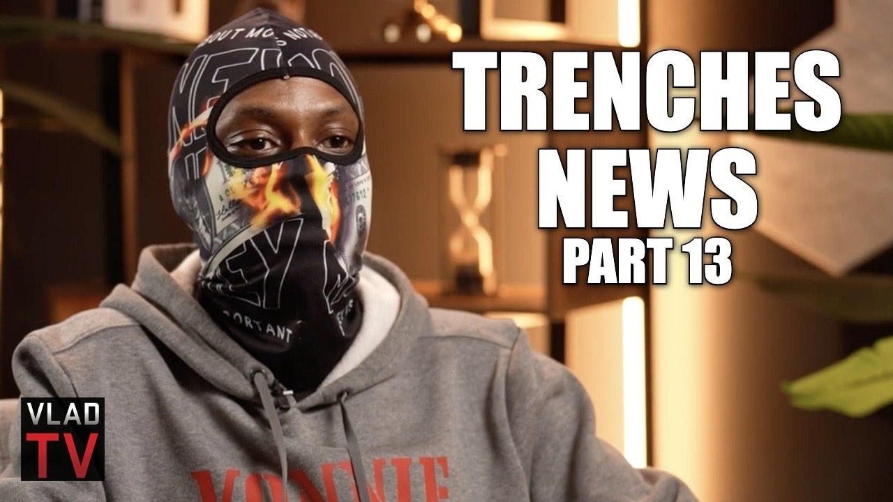 Trenches News Plays "This or That" with Chicago Drill Rappers (Part 13)