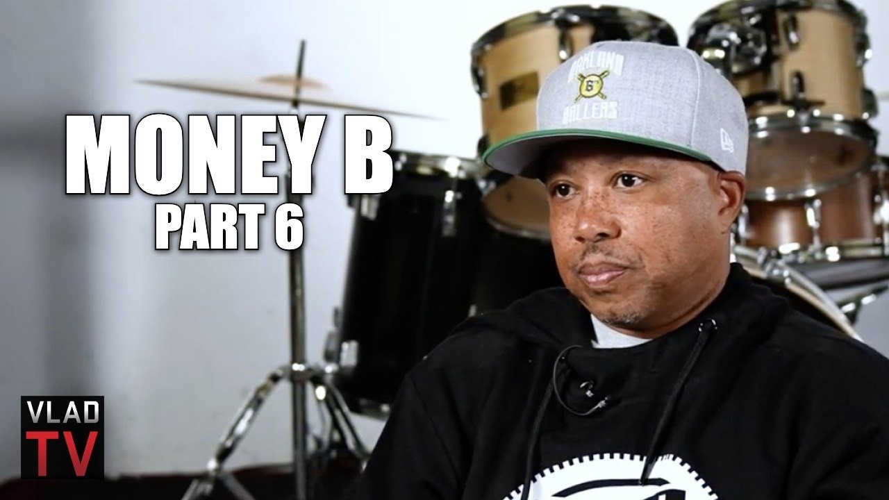 Money B on 50 Cent's Diddy Documentary Claiming Puffy Had His Friend 2Pac Killed (Part 6)