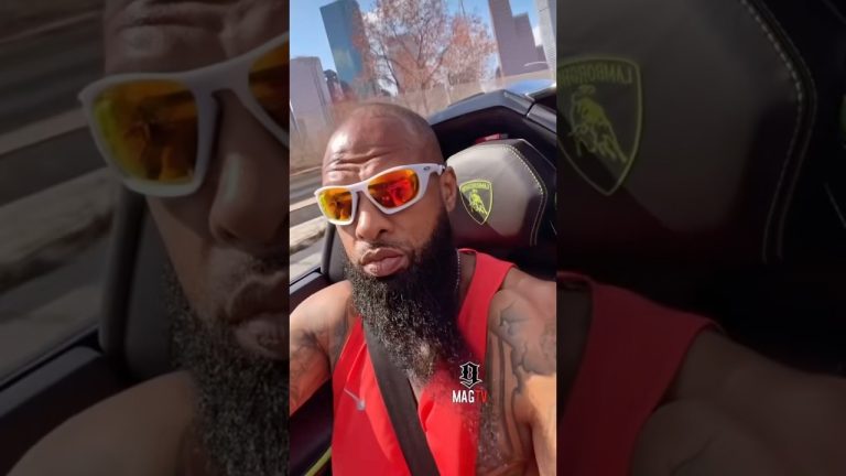 Good Morning  Keep Building ~ Slim Thug