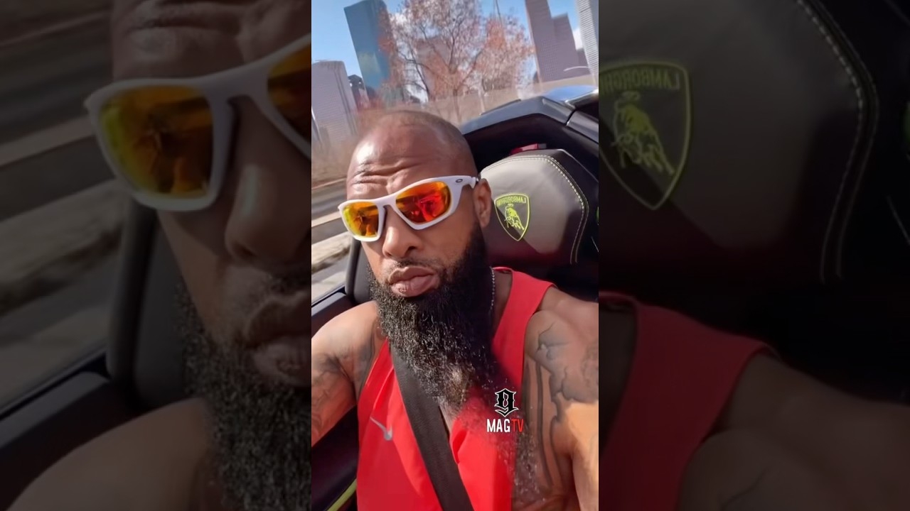 Good Morning  Keep Building ~ Slim Thug