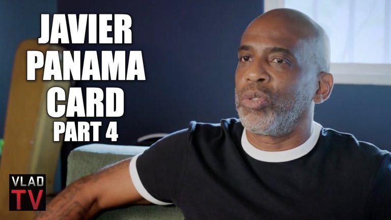 Javier Panama Card on Being Robbed When he Got to Brooklyn, Getting Revenge by Kidnapping (Part 4)