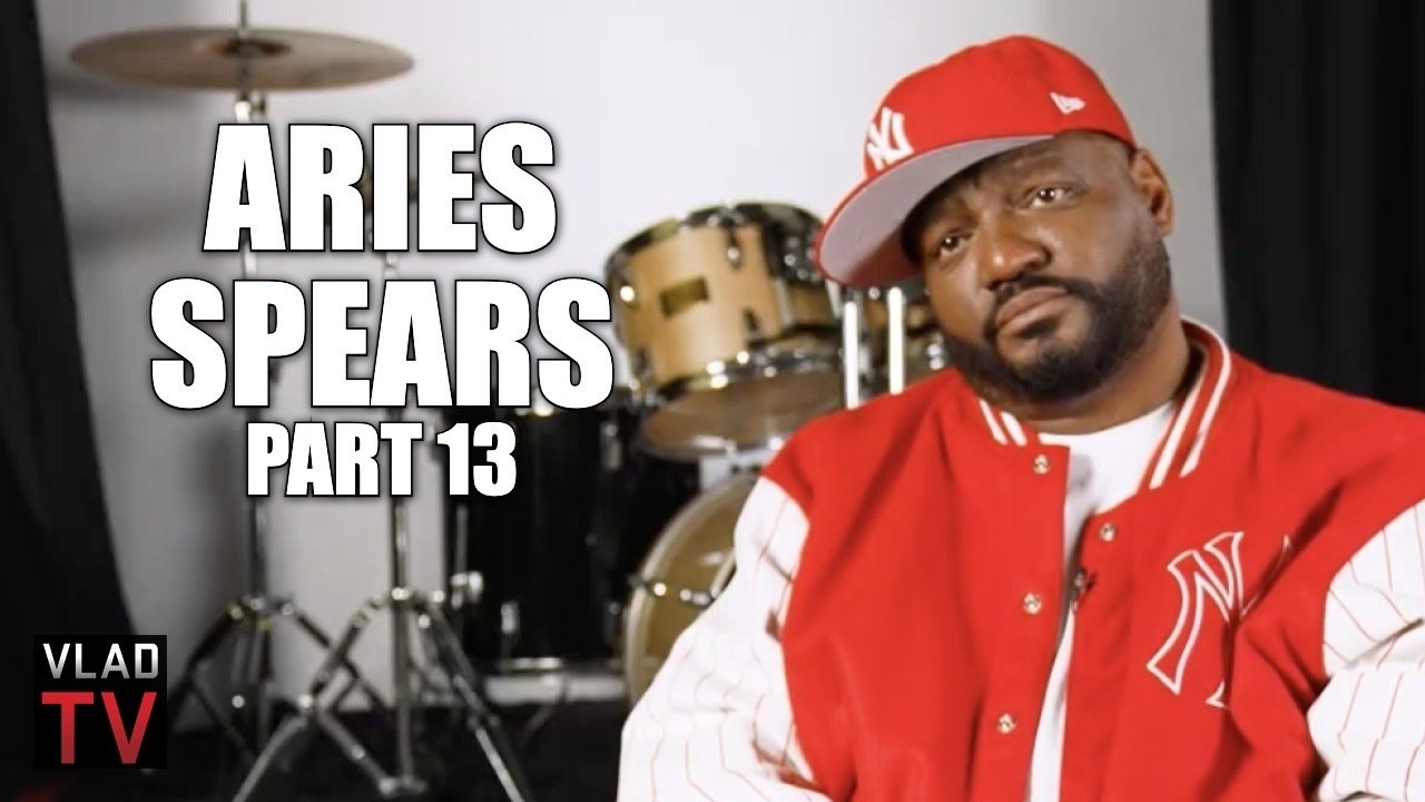 Aries Spears on Kanye Blaming Car Accident for Racist Comments About Blacks & Jews (Part 13)