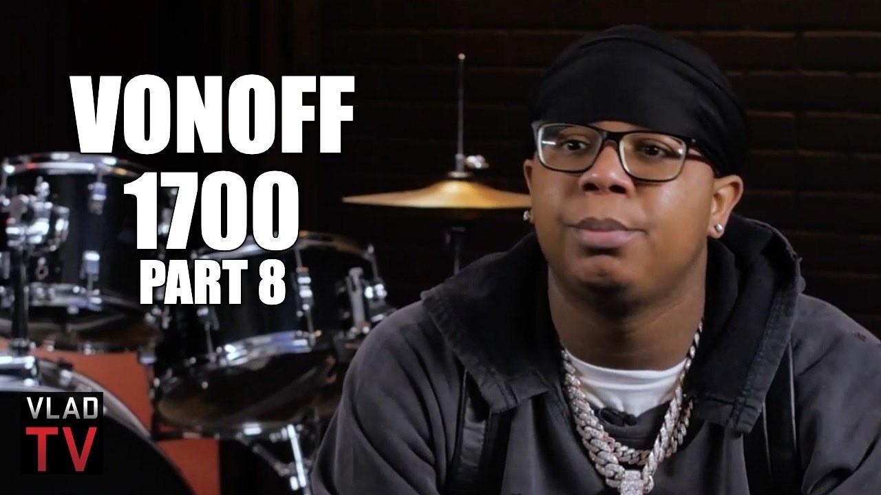 Vonoff1700 on Opp Putting $10k Bounty on His Glasses, Killed a Week Later (Part 8)