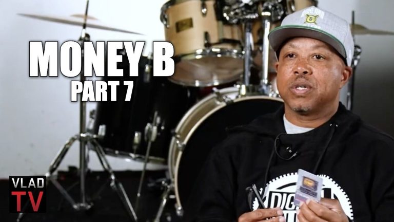 Money B: 2Pac Messed Up My Role in 'Menace II Society' After He Quit the Movie (Part 7)