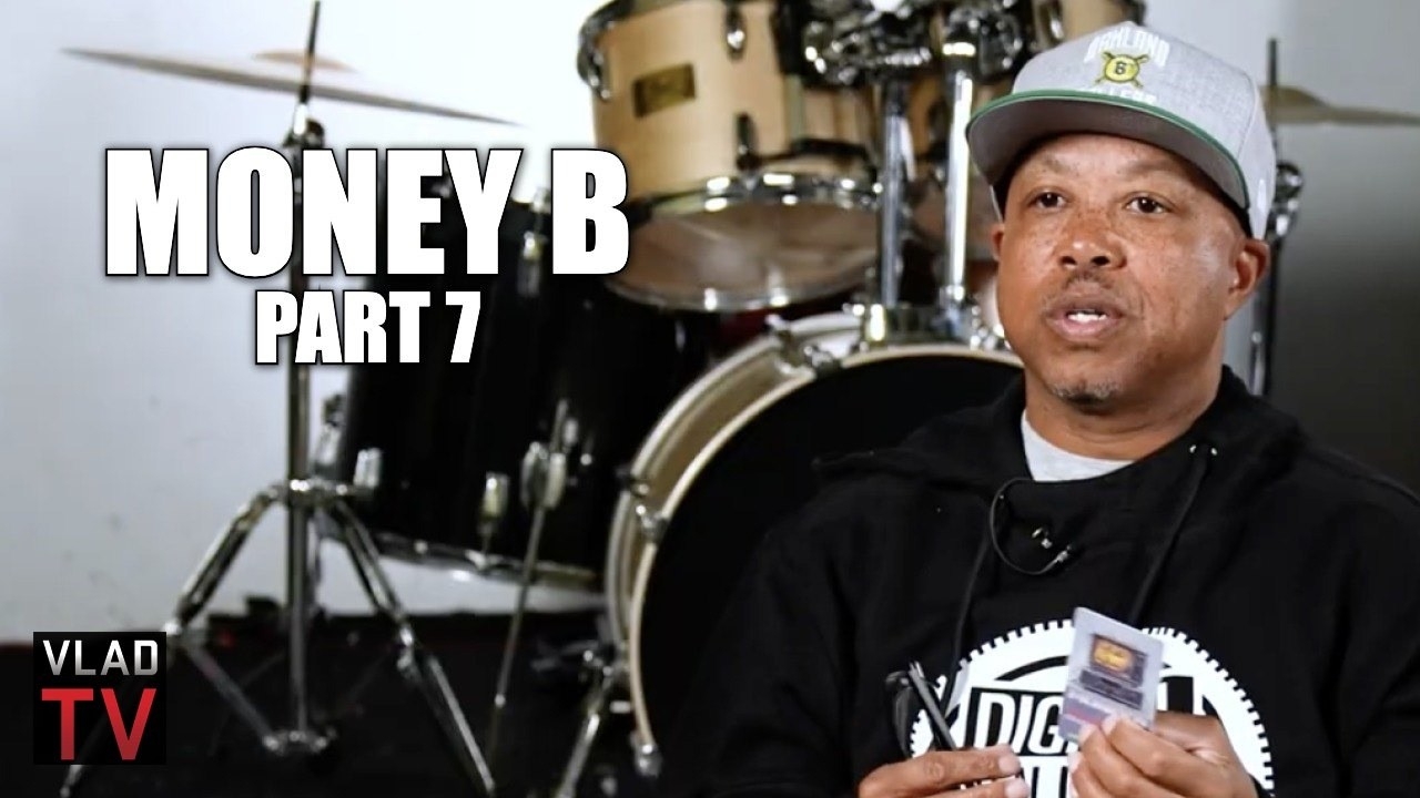 Money B: 2Pac Messed Up My Role in 'Menace II Society' After He Quit the Movie (Part 7)