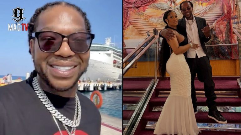 "Finally Over Wit" B.G. Takes His 1st Ever Cruise After Getting Off Papers Since 2009! 