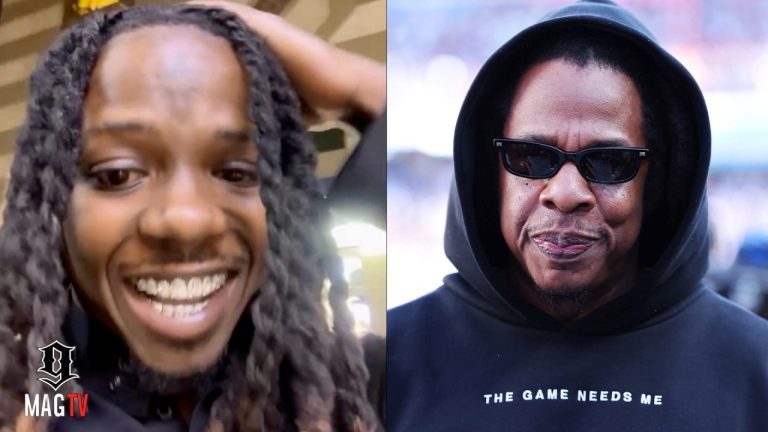 "I Got Mo Followers Than Jay Z" Jackboy Pops Off About Changing His Life For The Better! 