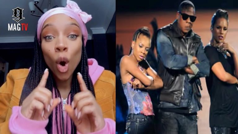 Lil Mama Responds To Backlash For Claiming People Are Selling Their Souls! 