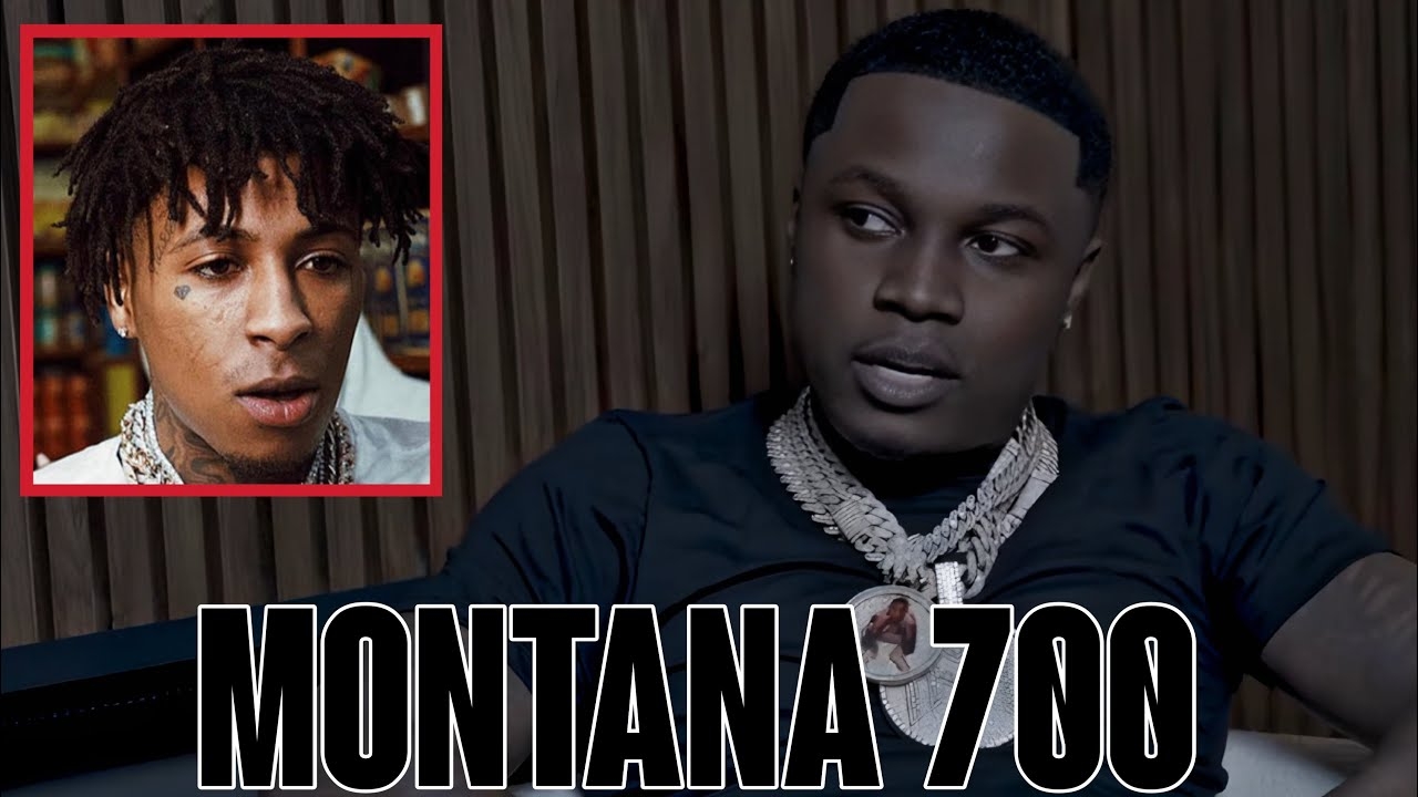 Montana 700 FINALLY address viral video dissing NBA Youngboy