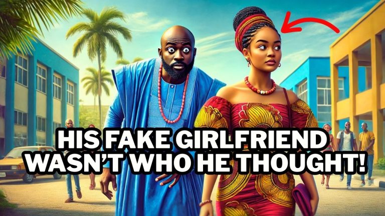 He Hired a Fake Girlfriend She Taught Him a Lesson!
