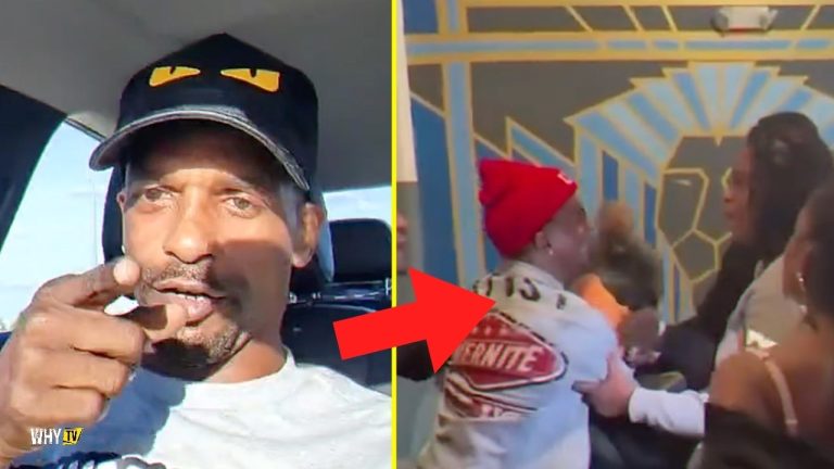 Charleston White Explains The Wheelchair Incident 'I Didn't Do Nothing, It Was Misunderstanding'