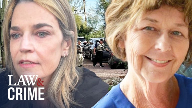 Nancy Guthrie Abduction Theories Explode