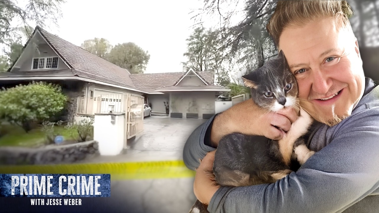 Prime Crime: Celebrity Hairstylist Murdered in His Own Backyard