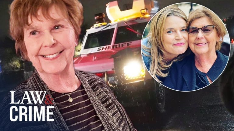 New Leads Prompt SWAT Raid in Nancy Guthrie Abduction