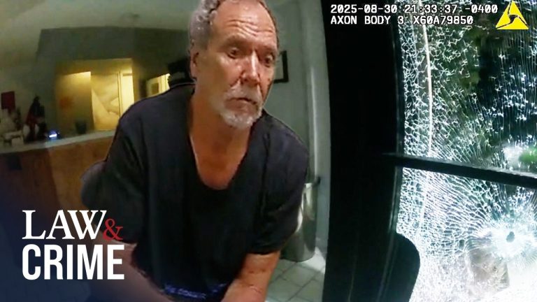 Florida Man Goes Trigger Happy Spraying Bullets Across Town: Cops