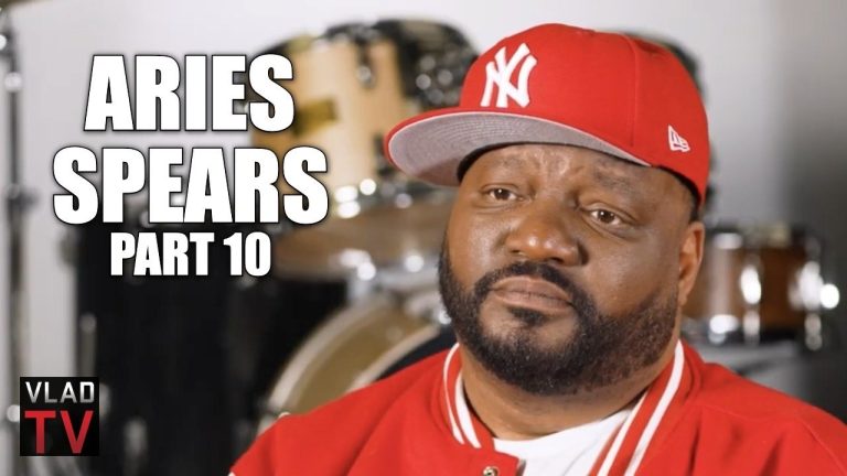 Aries Spears Compares Deaths of Renee Good & Emmett Till (Part 10)