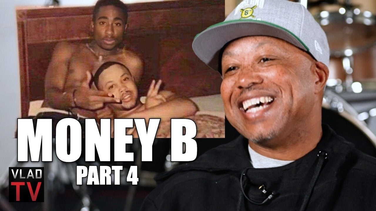 Money B Breaks Silence on Photo of Him in Bed with 2Pac (Part 4)