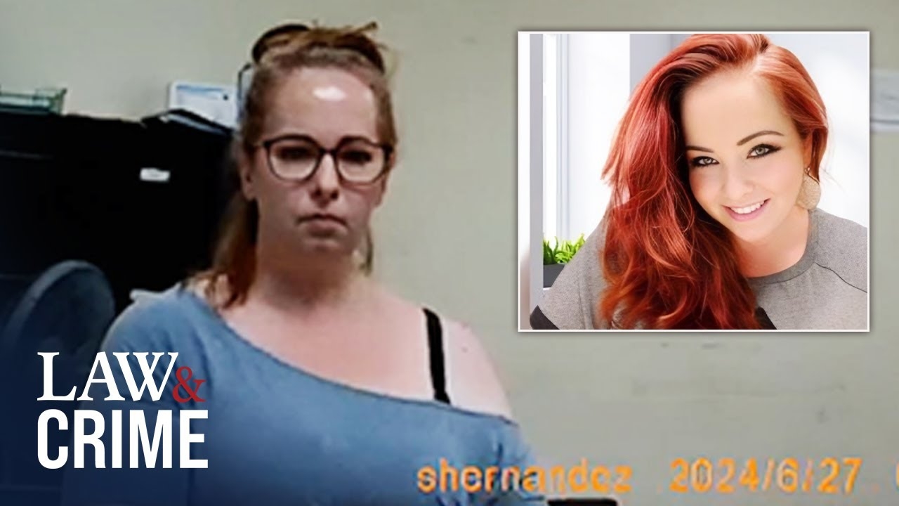 'Obsessed' Teacher Makes Stunning Claim in Sex Case