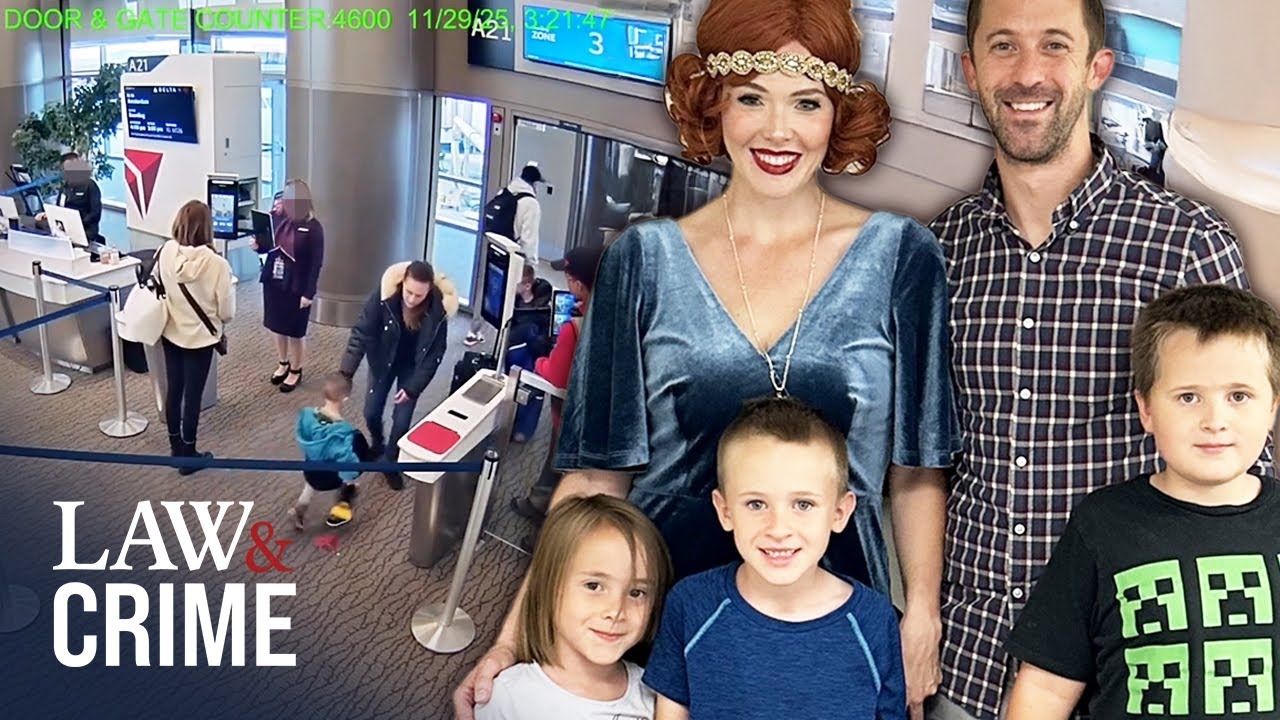Utah End Times Mom Busted After Dumping Kids in Croatia: Family