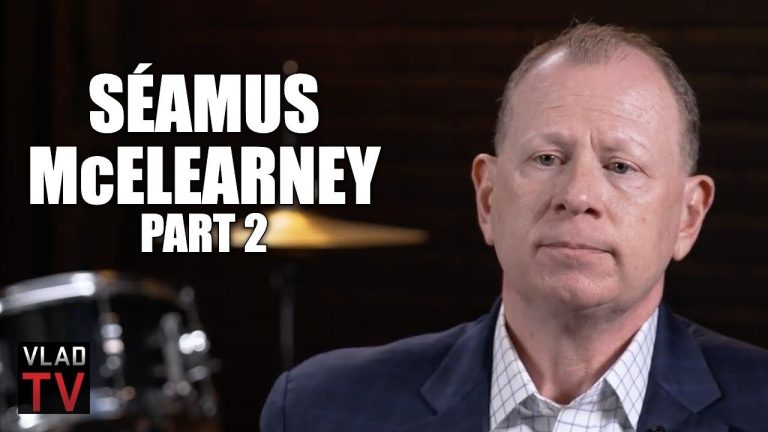 Seamus McElearney on Getting 1st Made Man in DeCavalcante Mafia to Snitch in 100 Years (Part 2)