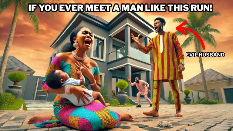 He Only Wanted One Child, If Only She Knew She Would Have Run!