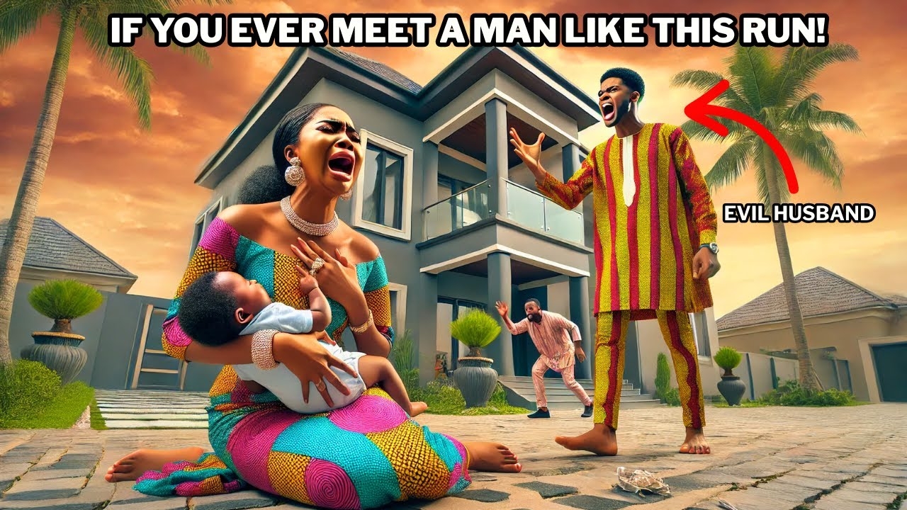 He Only Wanted One Child, If Only She Knew She Would Have Run!