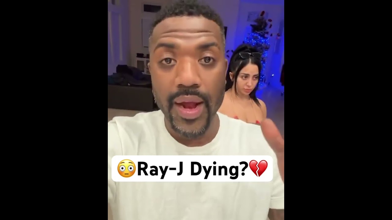 Heartbreaking news about Ray J #rayj #hhu