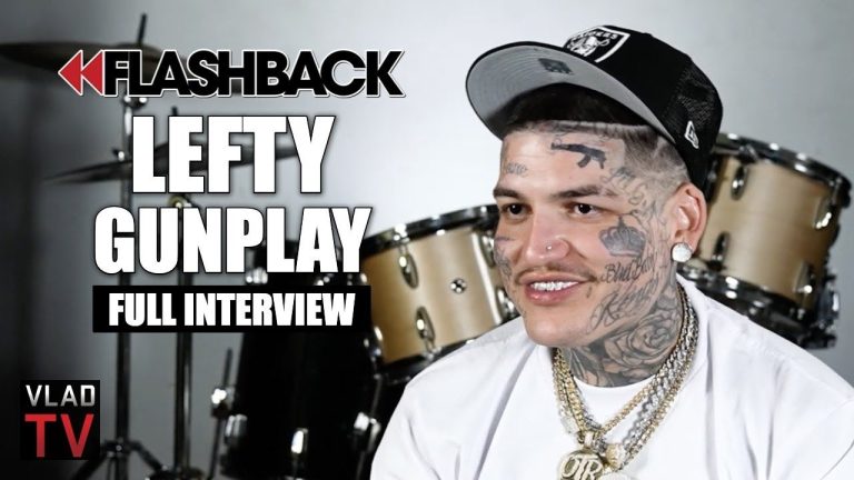 Lefty Gunplay Tells His Life Story (Flashback)