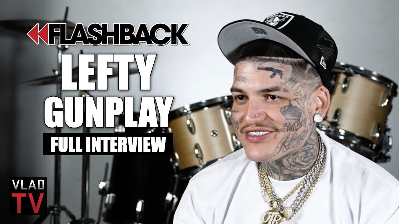 Lefty Gunplay Tells His Life Story (Flashback)