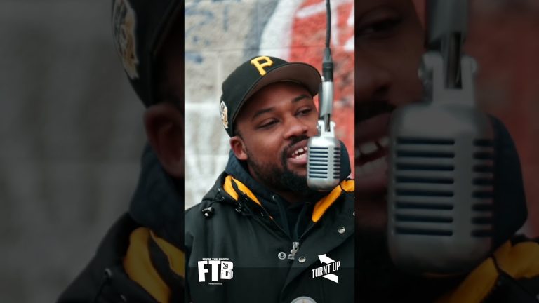Jordan Montgomery - Hot Minute | From The Block Performance 