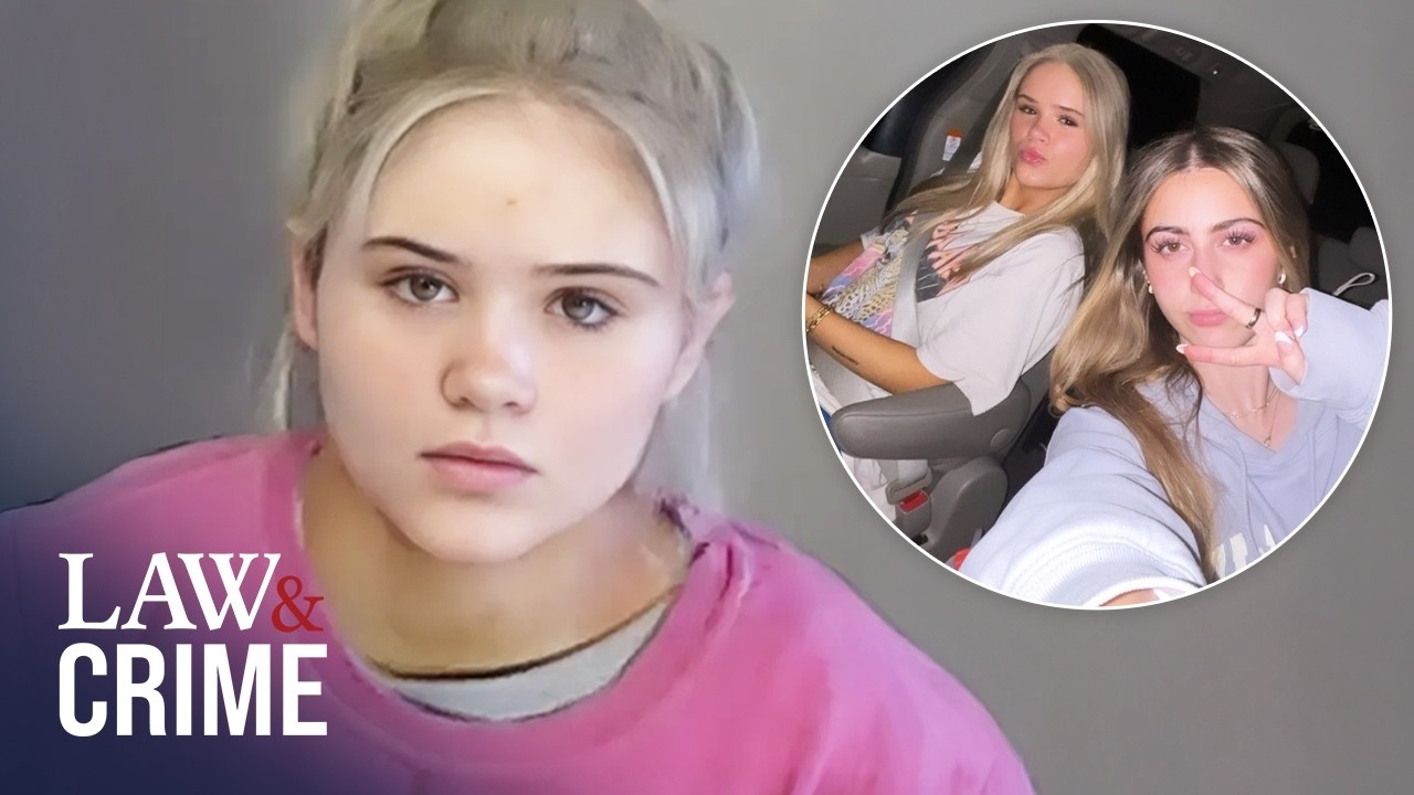 'Party Teen' Kills Friend in Drunk Driving Crash
