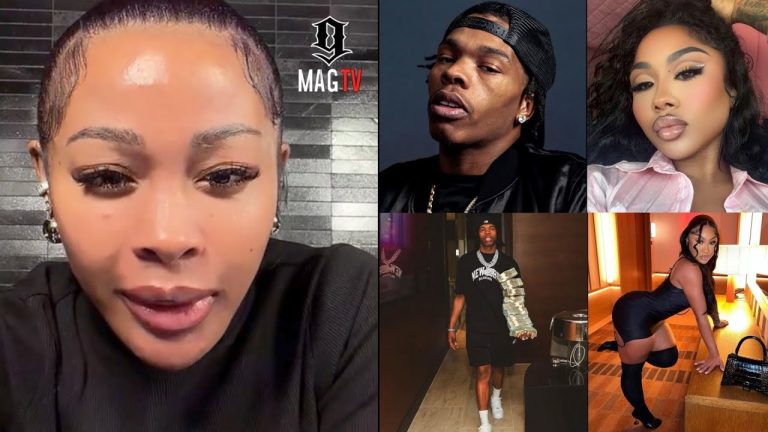 Lil Baby's "BM" Jayda Cheaves Address Rumors He Was Smashing Ari Fletcher! 