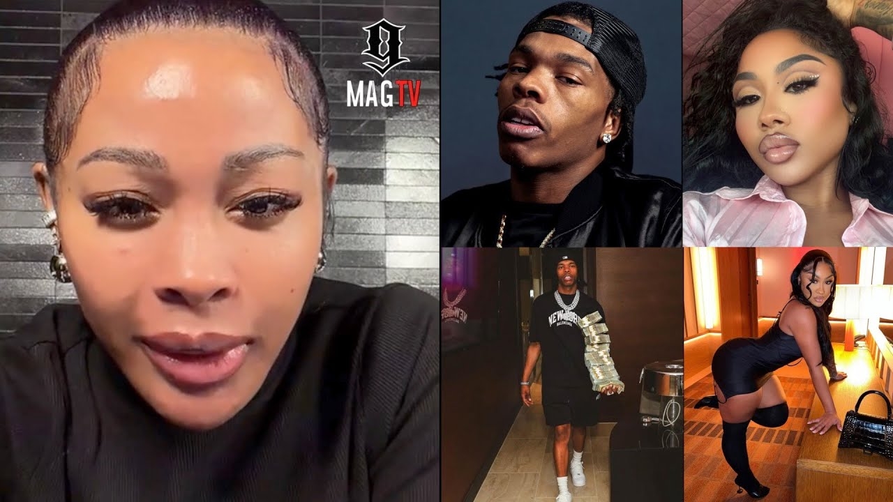 Lil Baby's "BM" Jayda Cheaves Address Rumors He Was Smashing Ari Fletcher!