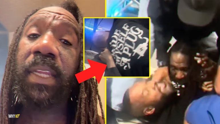 Boskoe Shares More Footages Of His Fight With Los Angeles Podcaster Rich Trapper 'Part 2!'
