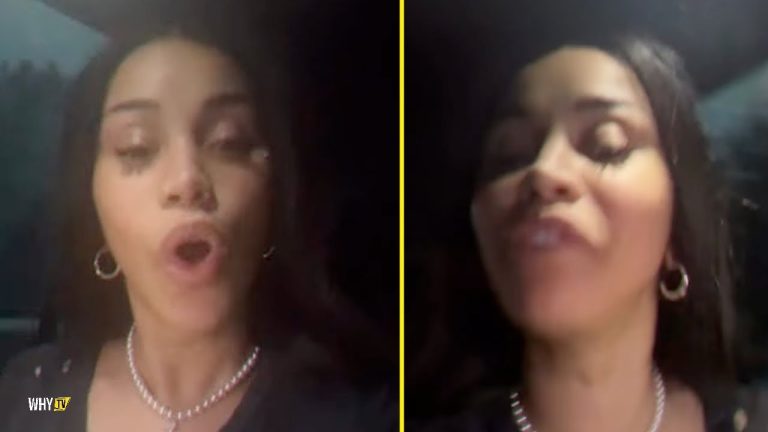 Cardi B Goes Crazy After Stefon Diggs Scores A Touchdown 'TD F**king Jakes, Let's Go!