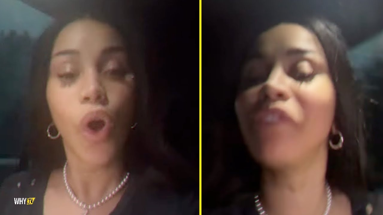 Cardi B Goes Crazy After Stefon Diggs Scores A Touchdown 'TD F**king Jakes, Let's Go!