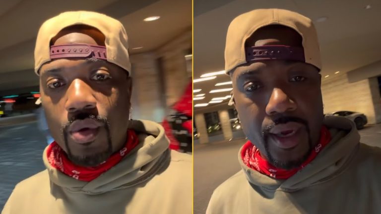 Ray J Makes His First Announcement After Getting In Hospital I Feel Good, Ray Is Back