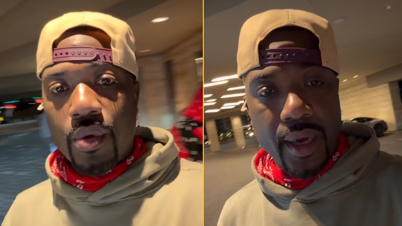 Ray J Makes His First Announcement After Getting In Hospital I Feel Good, Ray Is Back