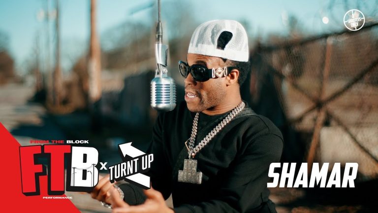 Shamar - Enemy | From The Block Performance 