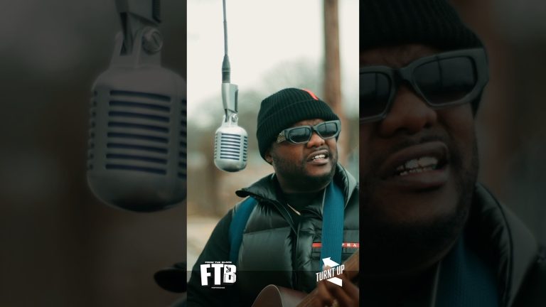 Tonii Boii (ft Bigga Rankin) - Child support | From The Block Performance 