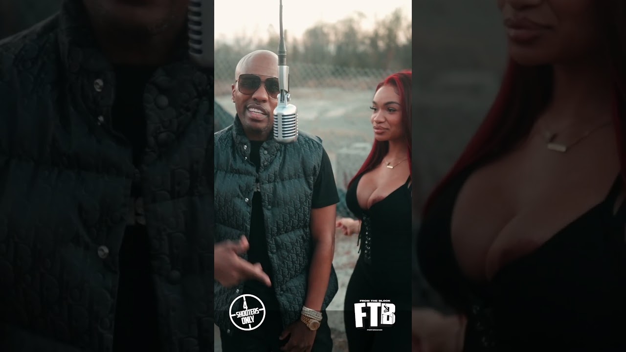 Consequence - Come With Me | From The Block Performance