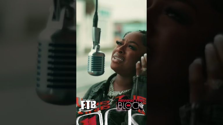 #rewindtheblock  @imkentheman - Checkin In  | From The Block Performance 