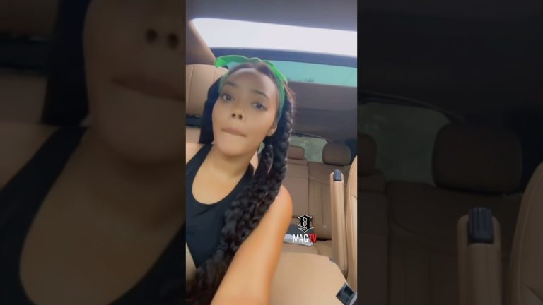 When Youre Just Enjoying Your Day  Angela Simmons